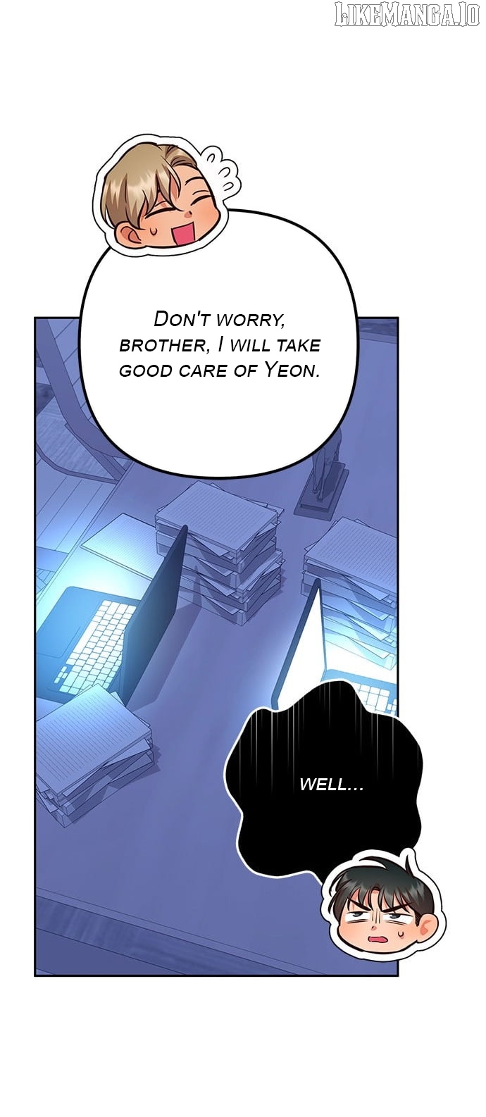 Marriage After a Close Call Chapter 27 - page 8